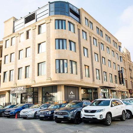 La Corne Hotel Баку Экстерьер фото