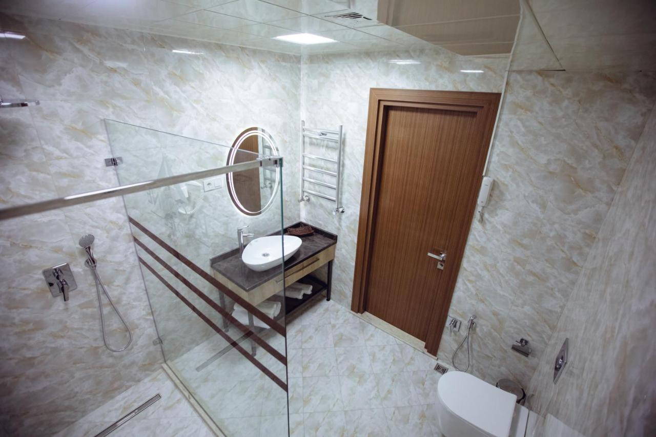 La Corne Hotel Баку Экстерьер фото