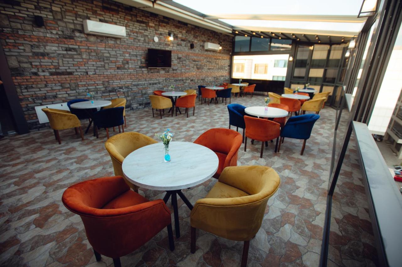 La Corne Hotel Баку Экстерьер фото