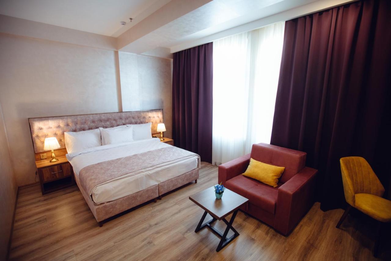 La Corne Hotel Баку Экстерьер фото