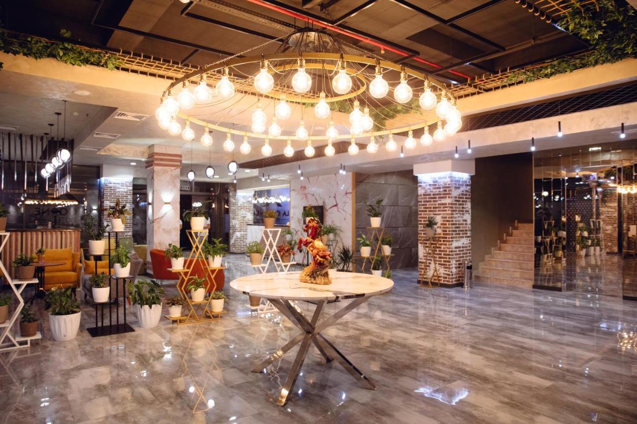 La Corne Hotel Баку Экстерьер фото