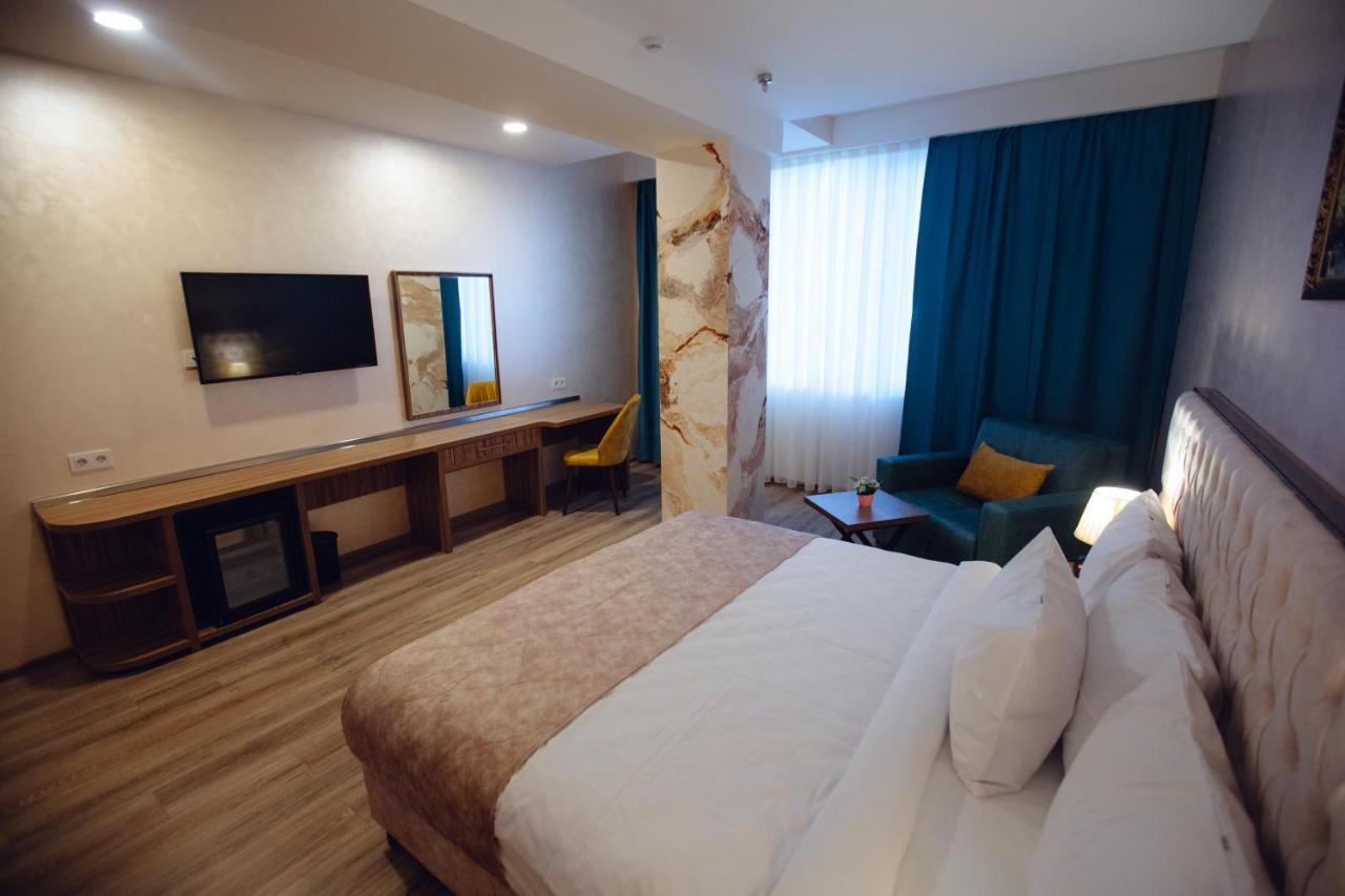 La Corne Hotel Баку Экстерьер фото