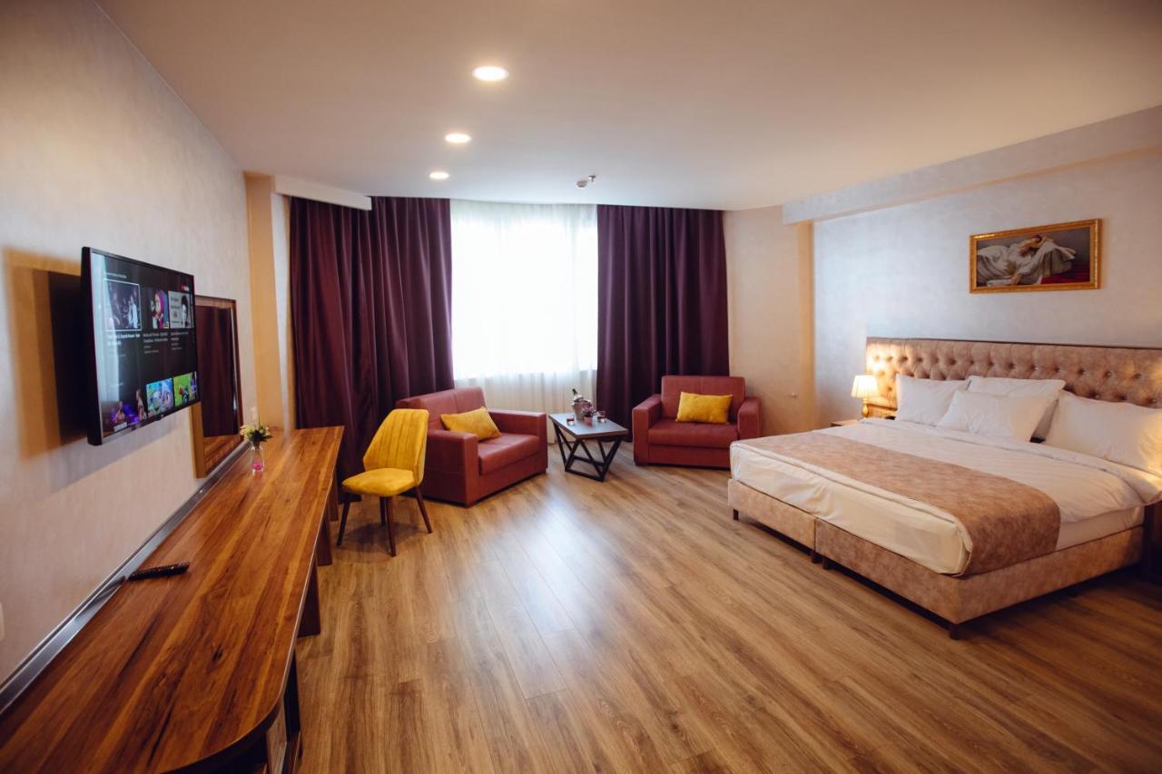 La Corne Hotel Баку Экстерьер фото