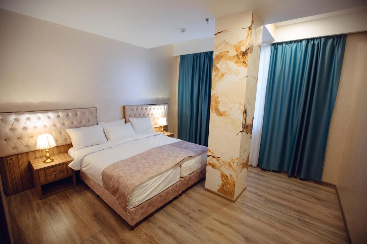 La Corne Hotel Баку Экстерьер фото