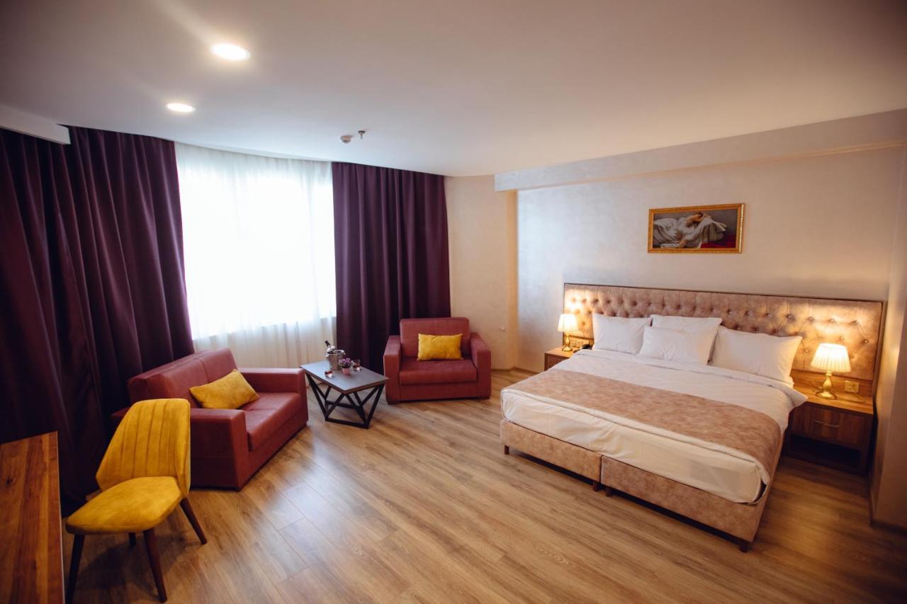 La Corne Hotel Баку Экстерьер фото