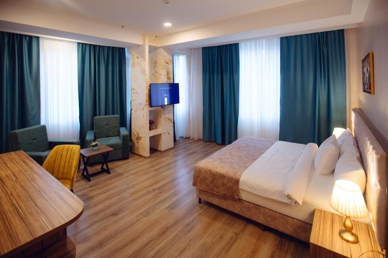 La Corne Hotel Баку Экстерьер фото