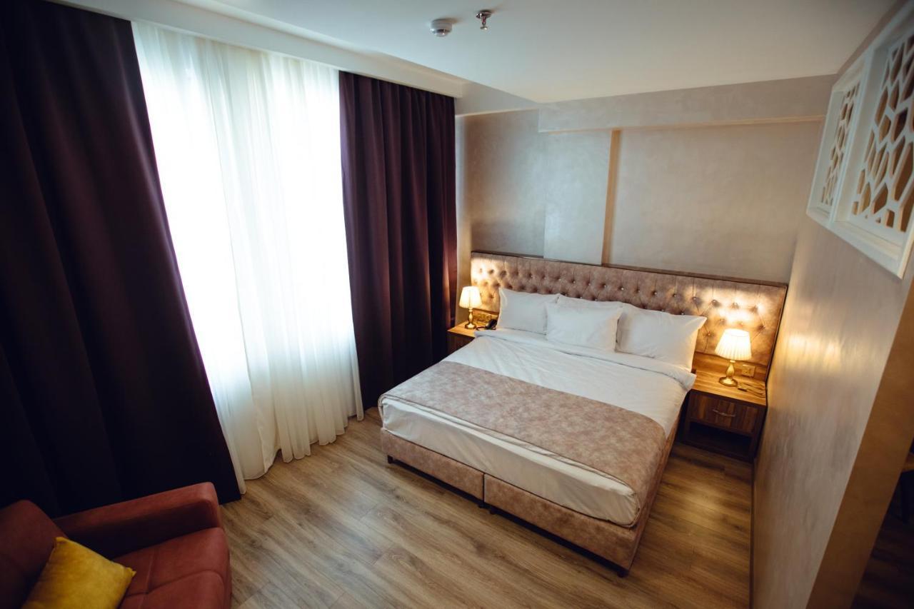 La Corne Hotel Баку Экстерьер фото