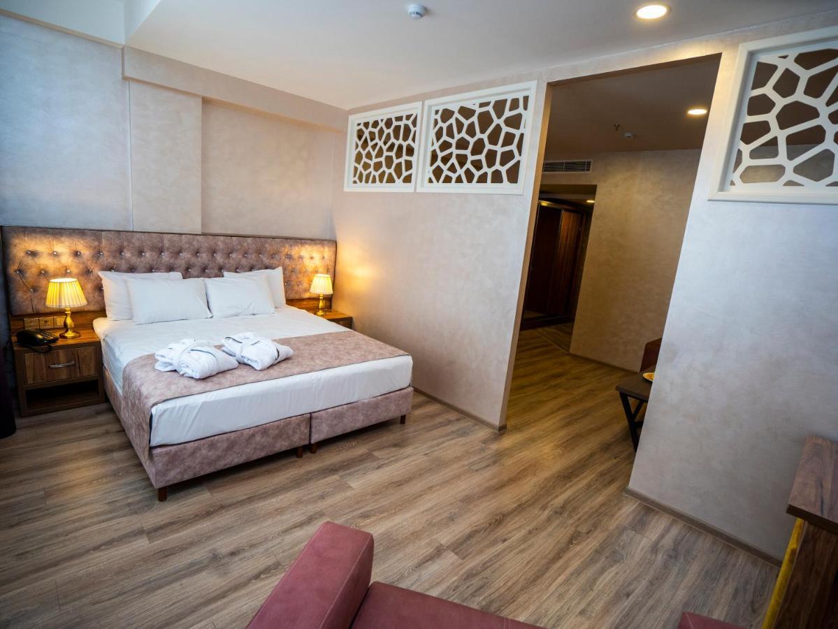 La Corne Hotel Баку Экстерьер фото