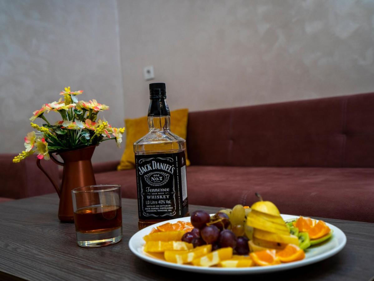 La Corne Hotel Баку Экстерьер фото